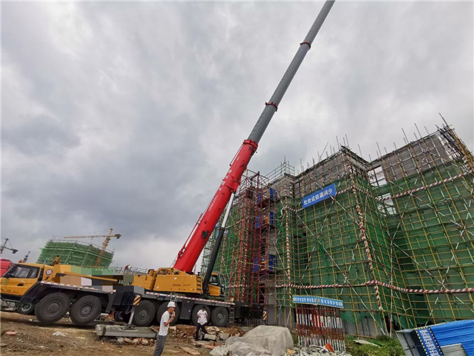 尉氏县短途转运 + 吊装一体，选随车吊还是汽车吊 + 货车？